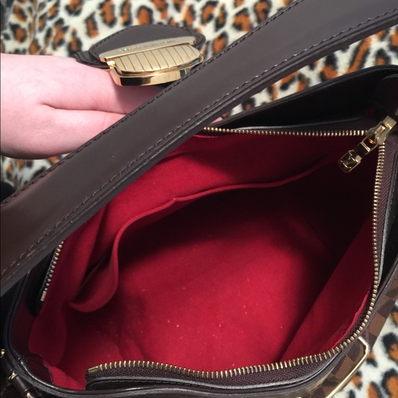 Louis Vuitton Sistina MM Damier Handbag - Picture 2 of 5